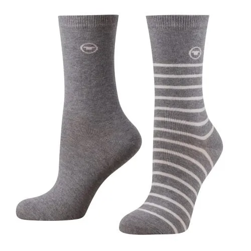 Tom Tailor Damen Socken 4er Pack