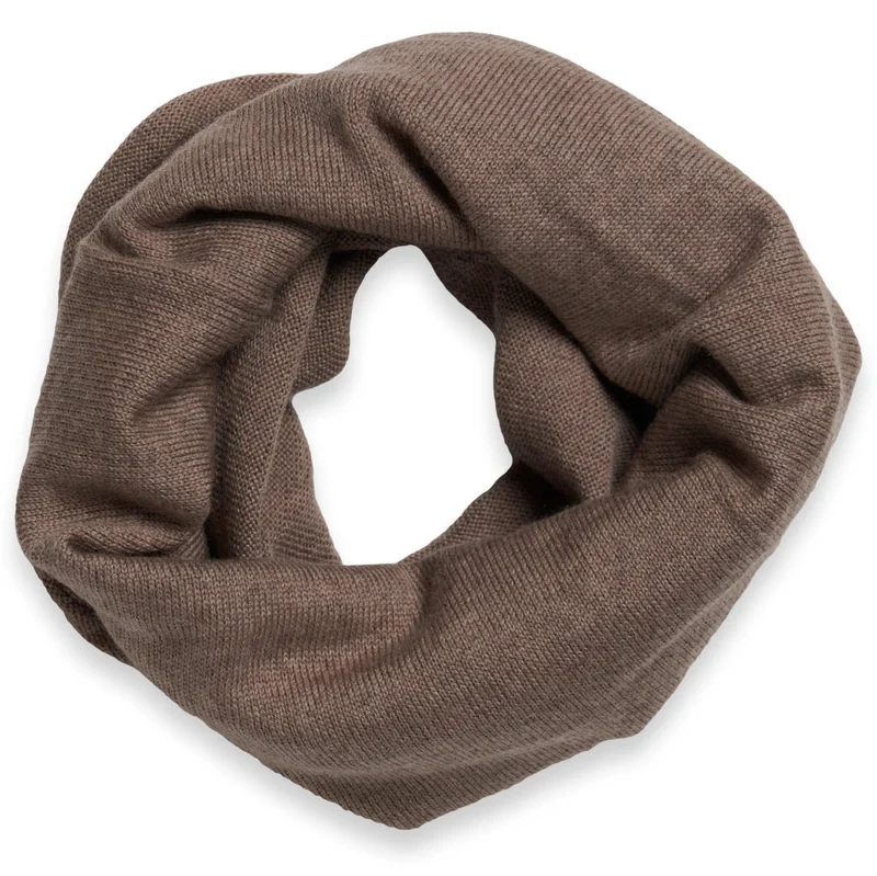 Halfen Merino Strick Loop versch. Farben