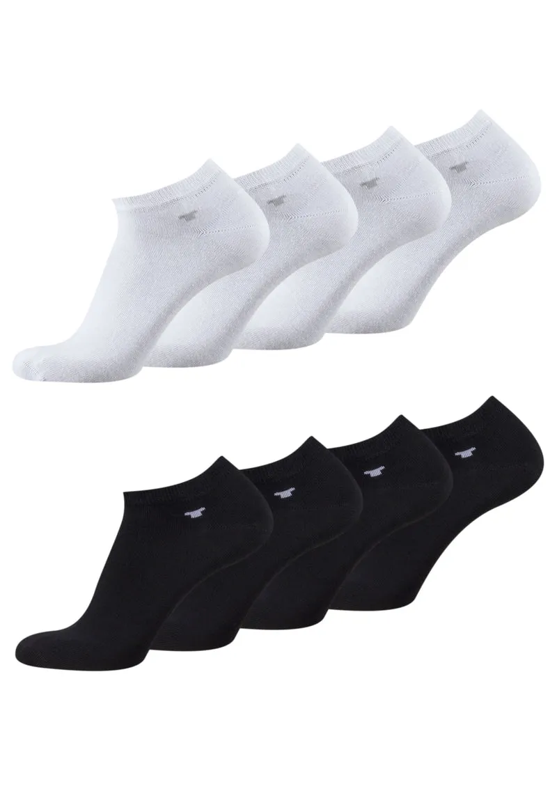 Tom Tailor Sneaker Socken 8er Pack