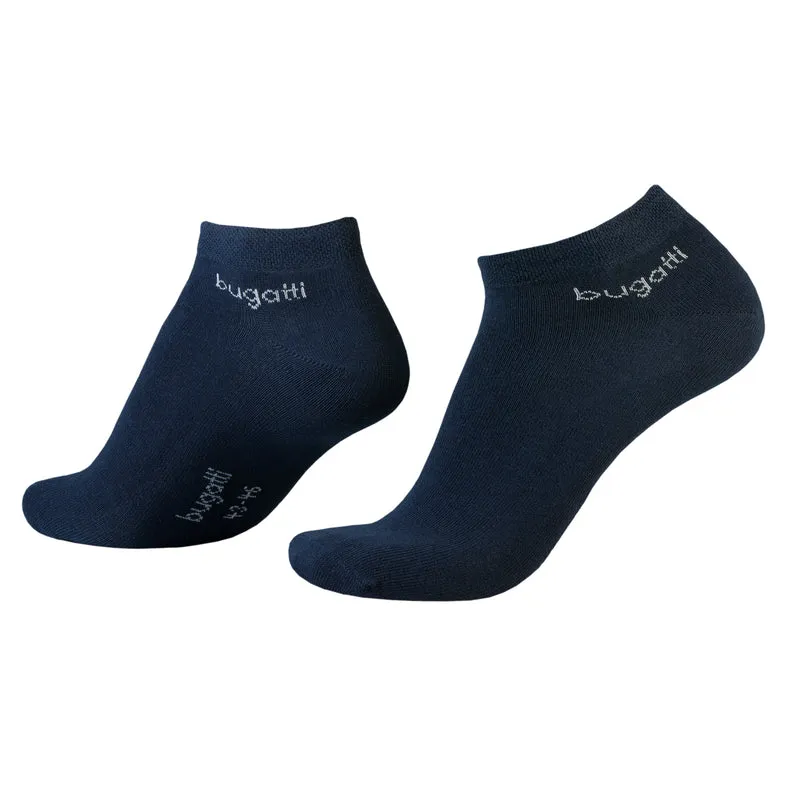 Bugatti Sneakersocken dark navy 9er Pack